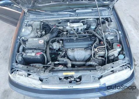 1991 Honda Accord Lx/Ex from USA, damaged, VIN JHMCB7654MC099962